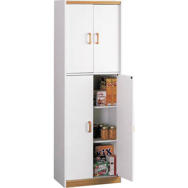 Shop Ameriwood Home Deluxe 72 Inch Kitchen Pantry Cabinet On