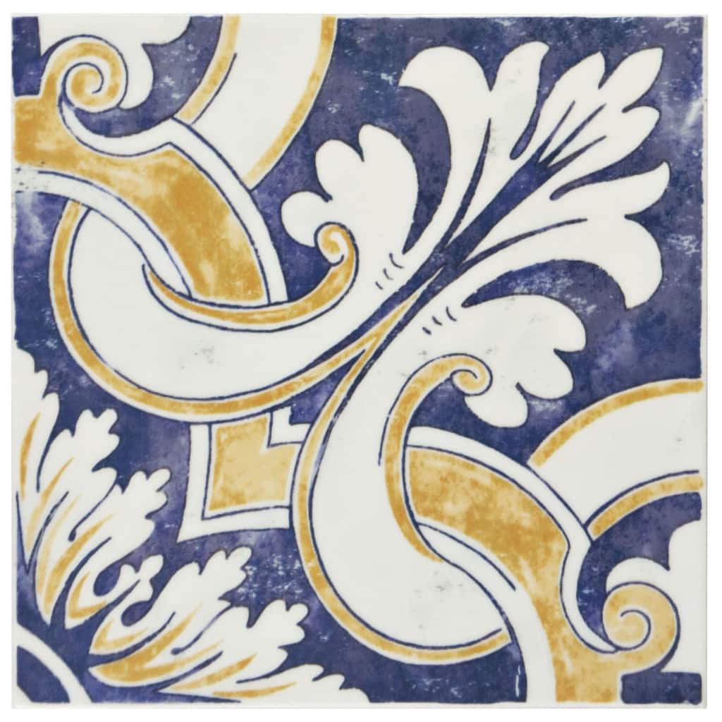 Merola Tile 7.875x7.875-inch Borough Mondo Ceramic Wall Tile (25 tiles/11.46 sqft.)