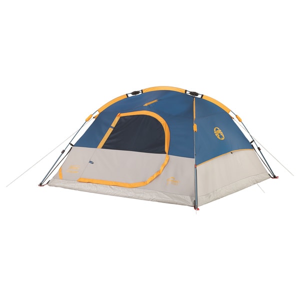 Coleman 3 person outlet instant dome tent