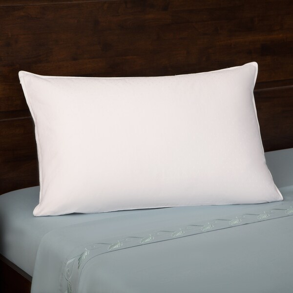 Grandeur Collection 330 Thread Count Cotton Luxe White Goose Down