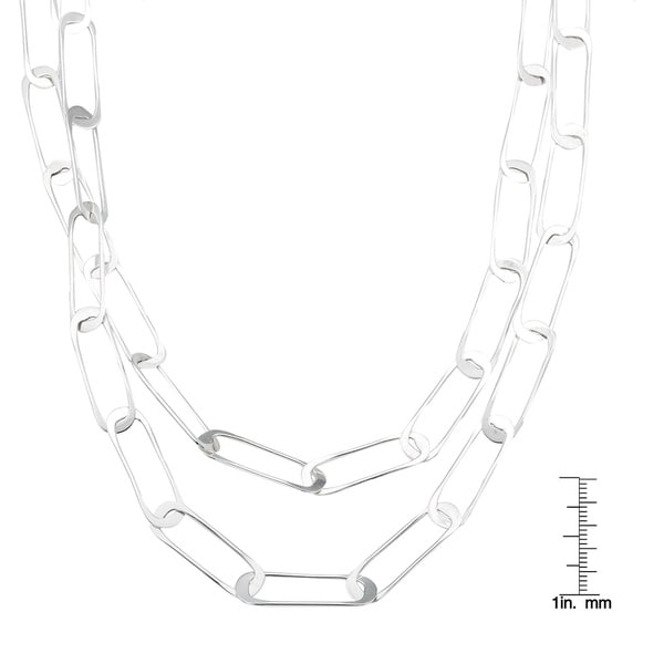 Shop Links of Love Chain Necklace 