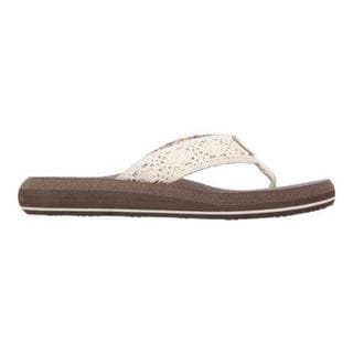 women's skechers asana sandals