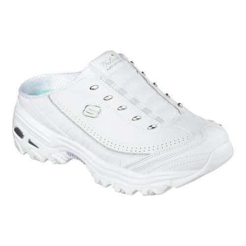 NEW SKECHERS WOMENS D'LITES BRIGHT SKY SNEAKER CLOG NEW SKECHERS WOMENS D'LITES BRIGHT SKY SNEAKER CLOG