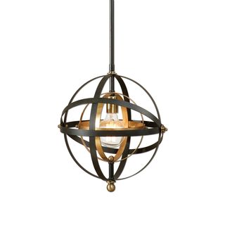 Rondure 1-light Sphere Mini Pendant