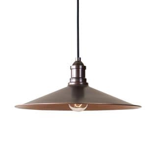 Barnstead 1-light Copper Pendant