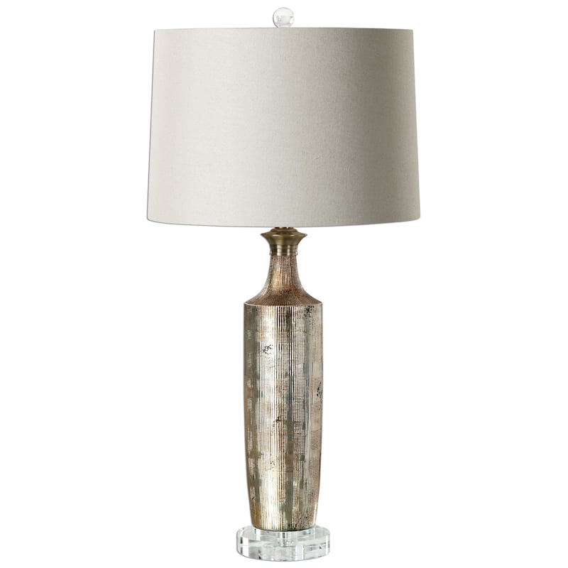 Valdieri Metallic Bronze Lamp