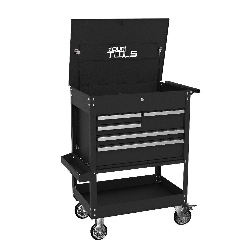 YourTools Y5309A 5-drawer Steel Rolling Tool Chest