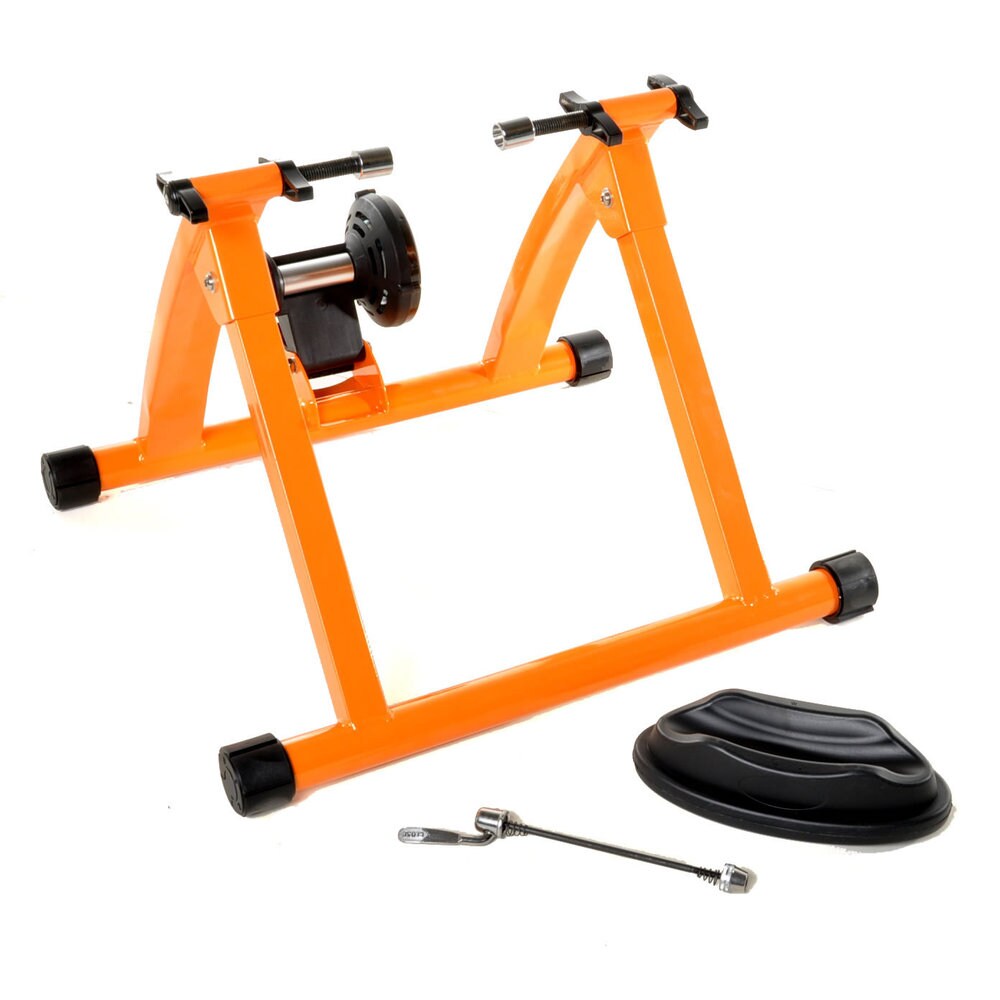 conquer indoor bike trainer exercise stand