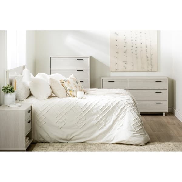 Shop South Shore Fynn Full Size Headboard Only Overstock 11036468