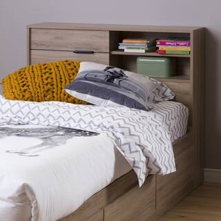 Size Twin Wood Headboards For Less South S Fynn Twin Headboard With Storage 39 Inch