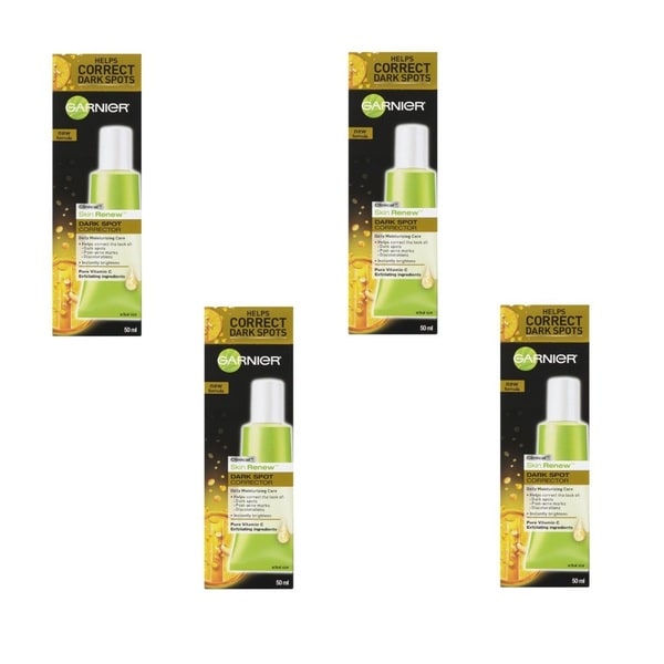 garnier correct dark spots