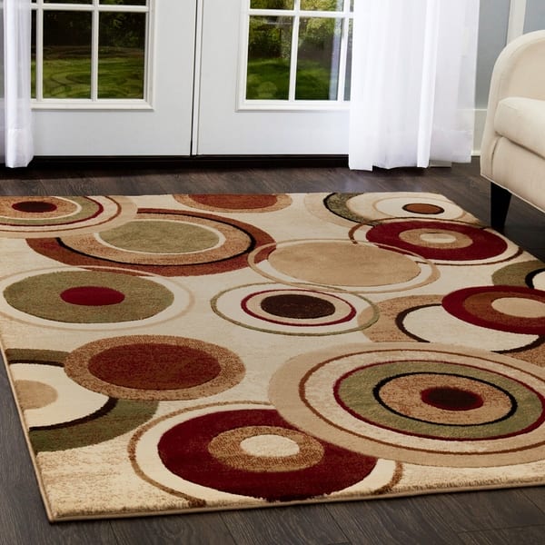 Home Dynamix Tribeca Emmitt Contemporary Geometric Area Rug Overstock 11037114