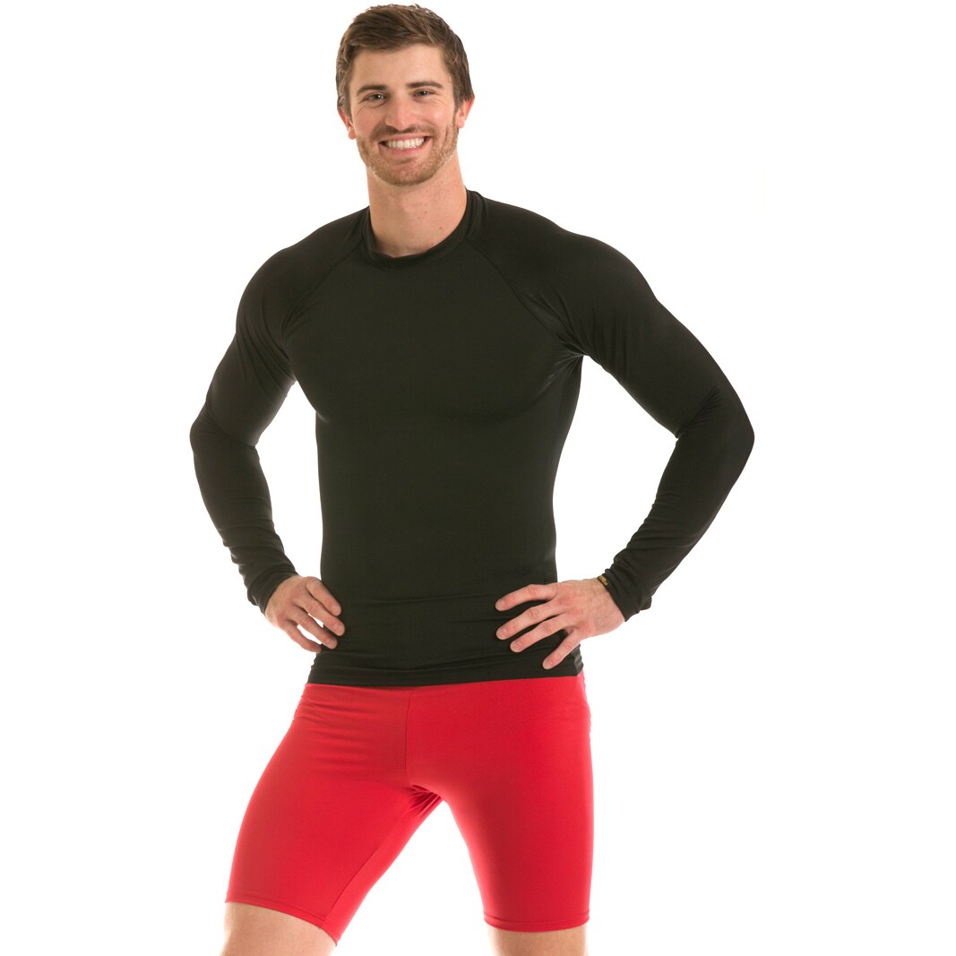 insta slim compression shirt