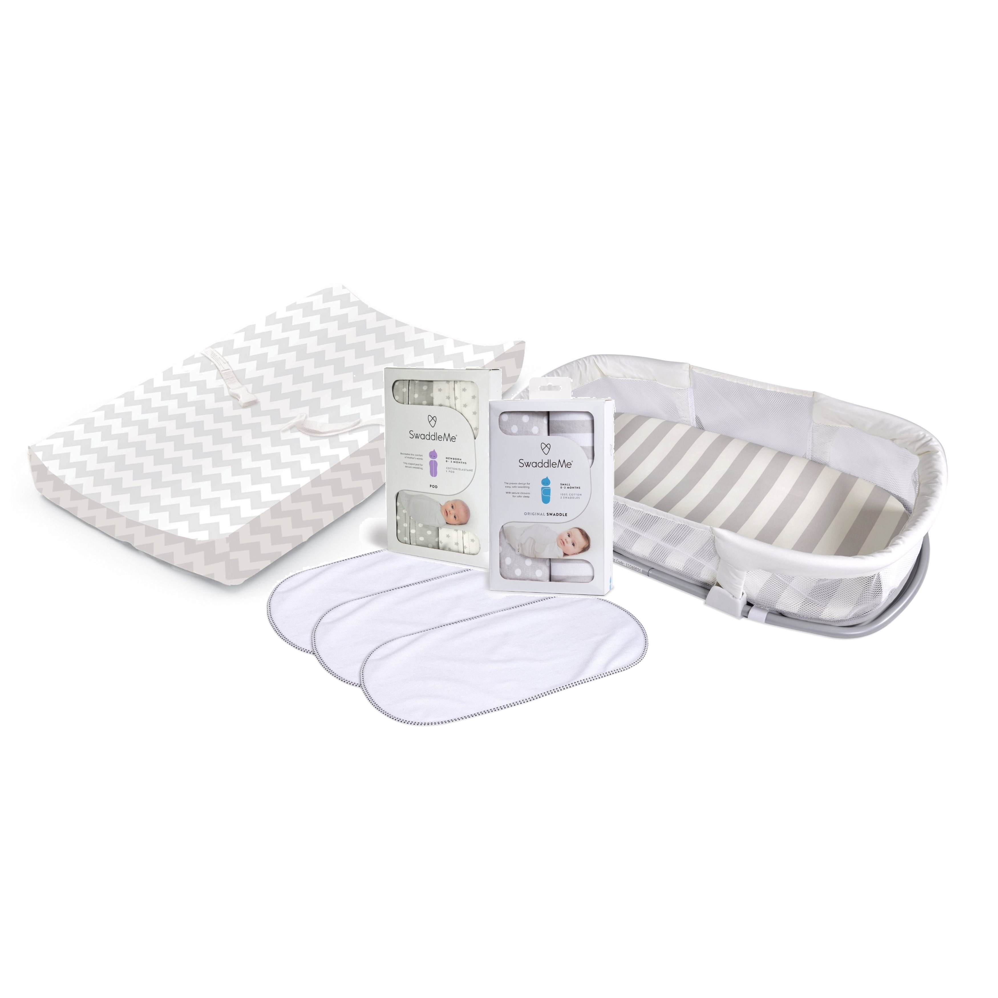 summer infant changing pad set