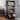 Furniture of America Jeso Contemporary Espresso 5-shelf Bookcase