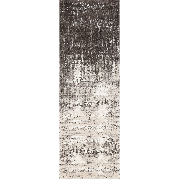 Hastings Ivory Brown Runner Rug 2 5 X 7 On Free Hastings Ivory Brown Runner Rug 2 5 X 7 On Free Shipping Today 11038142