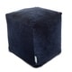preview thumbnail 28 of 31, Majestic Home Goods Villa Collection Indoor Ottoman Pouf Cube