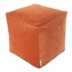 preview thumbnail 3 of 31, Majestic Home Goods Villa Collection Indoor Ottoman Pouf Cube