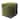 Majestic Home Goods Villa Collection Indoor Ottoman Pouf Cube