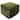 Majestic Home Goods Indoor Villa Velvet Ottoman Pouf