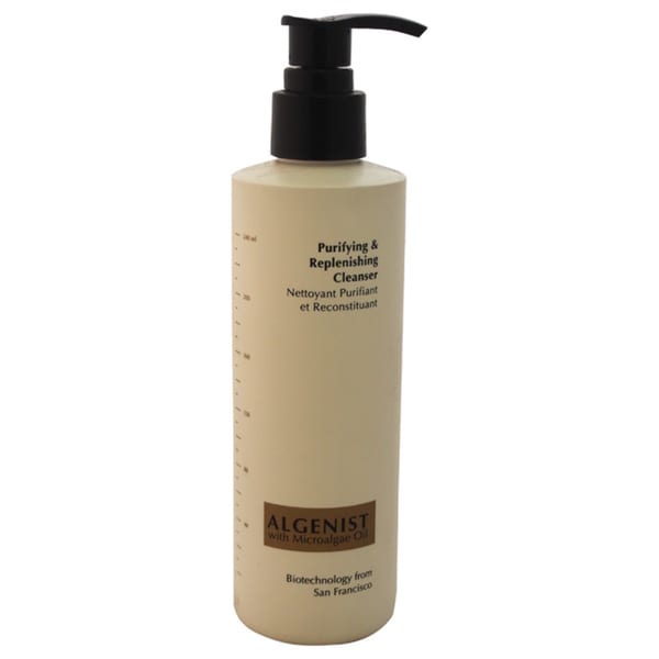 Algenist 8 ounce Purifying & Replenishing Cleanser   18052016