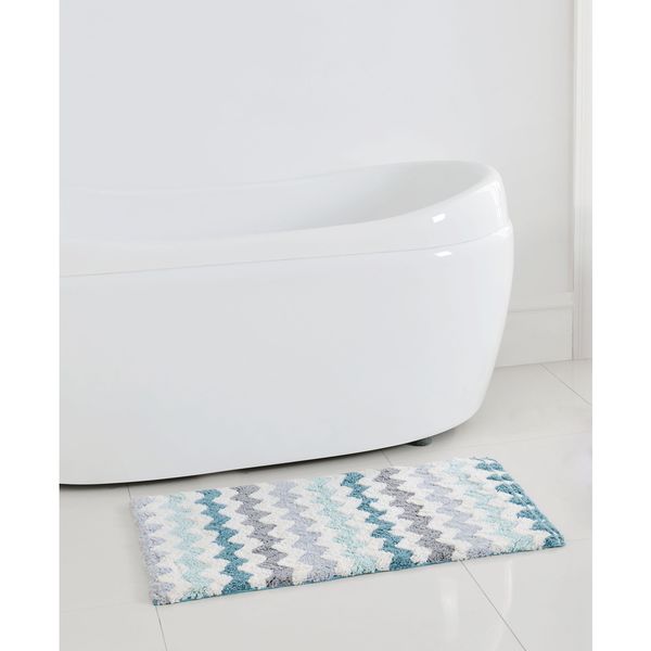 VCNY Corso Chevron Rug Set