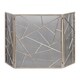 preview thumbnail 1 of 0, Armino Modern Fireplace Screen