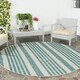 Safavieh Courtyard Sheryl Indoor/ Outdoor Rug - Thumbnail 3