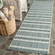 Safavieh Courtyard Sheryl Indoor/ Outdoor Rug - Thumbnail 1