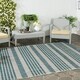 Safavieh Courtyard Sheryl Indoor/ Outdoor Rug - Thumbnail 2