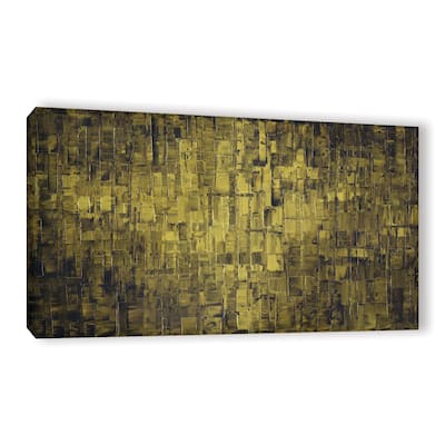 ArtWall Susanna Shaposhnikova's Olive, Gallery Wrapped Canvas