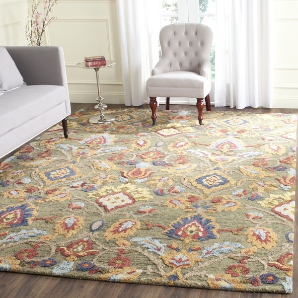 Safavieh Wool Area Rug Photos