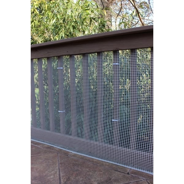 cardinal gates pet gate deck netting