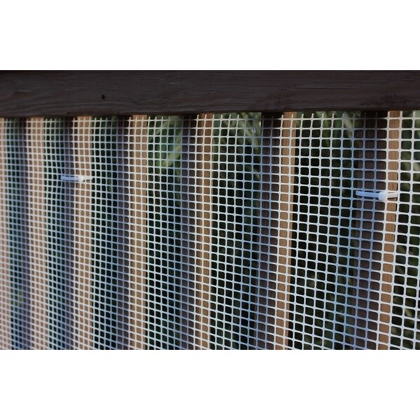 cardinal gates black outdoor safety netting