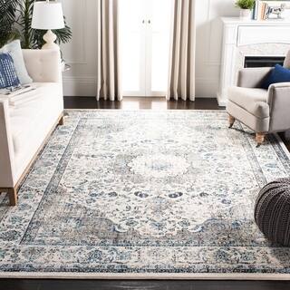 Colonial Rugs Area For Less Safavieh Evoke Vintage Oriental Grey Ivory Distressed Rug 9