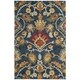 Safavieh Handmade Blossom Fiorello Modern Floral Wool Rug - Thumbnail 12