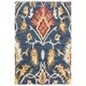 Safavieh Handmade Blossom Fiorello Modern Floral Wool Rug - Thumbnail 7