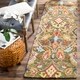Safavieh Handmade Blossom Fiorello Modern Floral Wool Rug - Thumbnail 5
