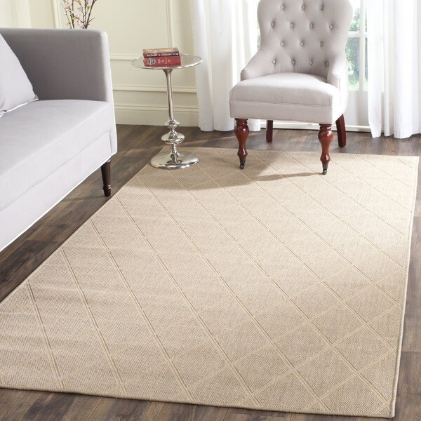 Safavieh Palm Beach Seagrass Rug - 8' x 11'