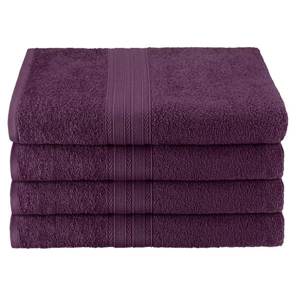Miranda Haus Eco Friendly Cotton Soft And Absorbent Bath Cotton Soft And Absorbent Bath