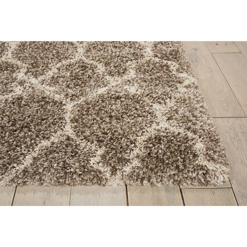 Nourison Amore Shag Area Rug