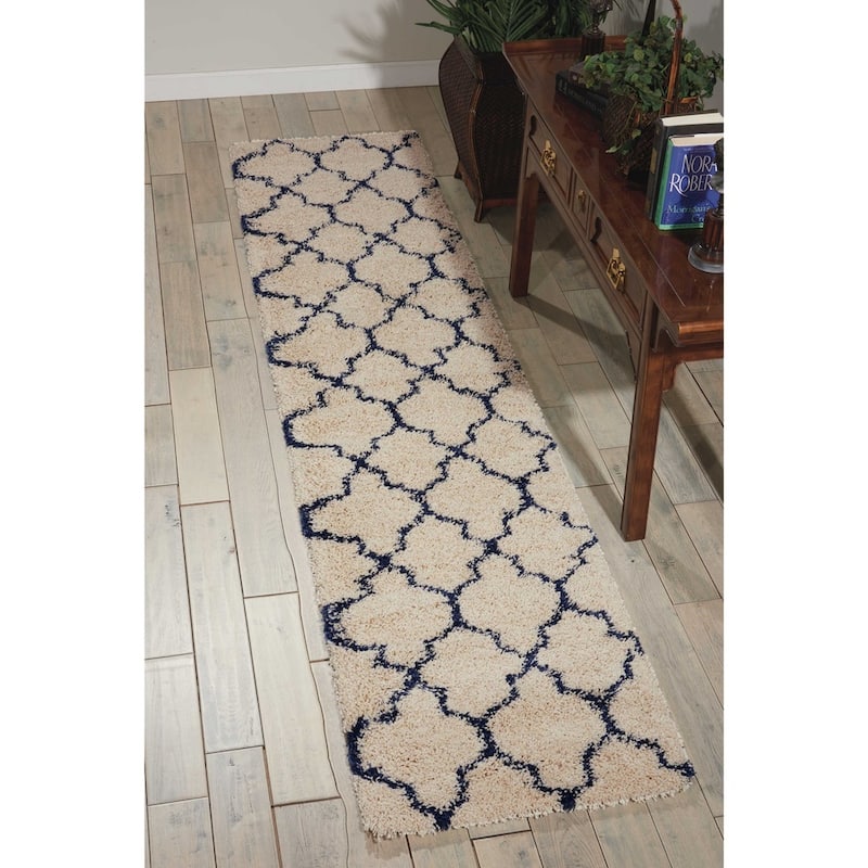 Nourison Amore Shag Area Rug