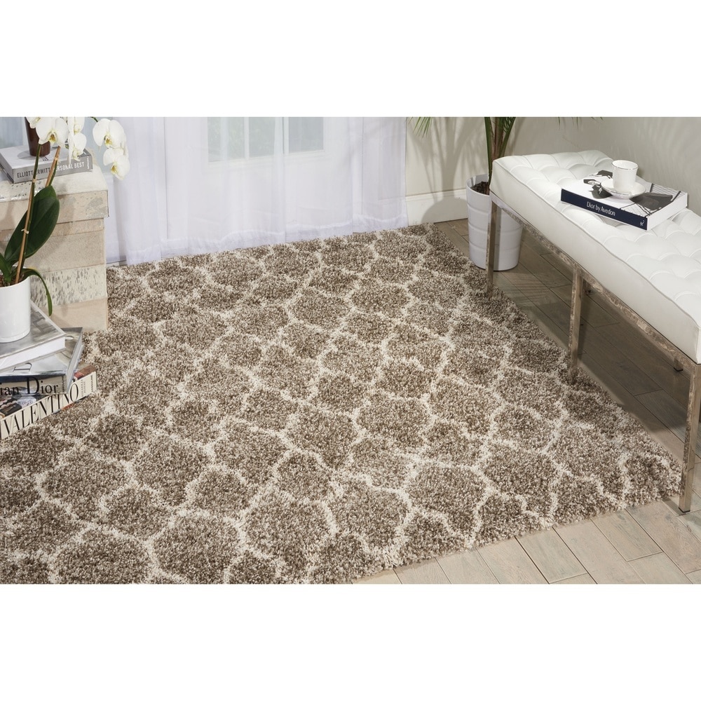 Nourison Amore Shag Area Rug