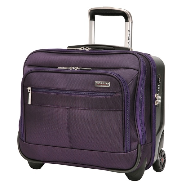 Shop Ricardo Beverly Hills Mulholland Drive 16-inch Carry-on 2-wheel ...