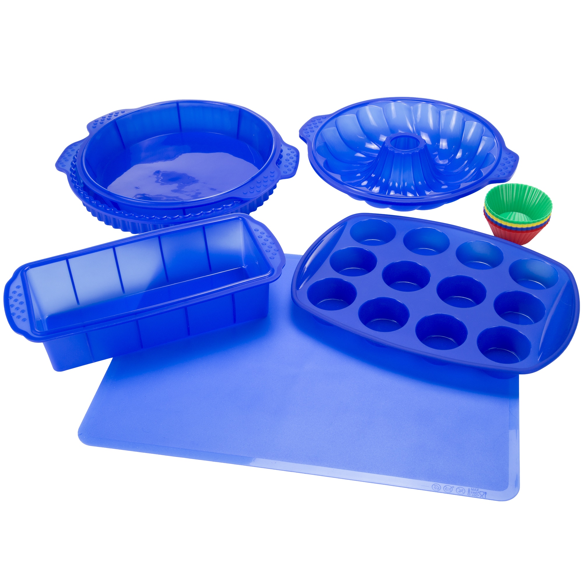 Silicone Bakeware Sets & Baking Sets