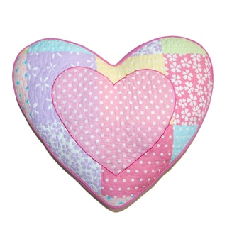 Heart Decorative Throw Pillow