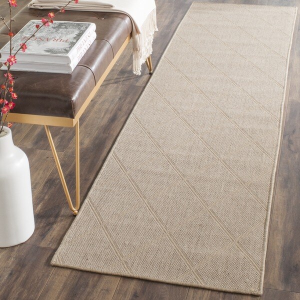 Safavieh Palm Beach Seagrass Rug - 2' x 8'