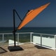 preview thumbnail 2 of 16, Modular Sunbrella Outdoor Patio 10 Feet Round Umbrella