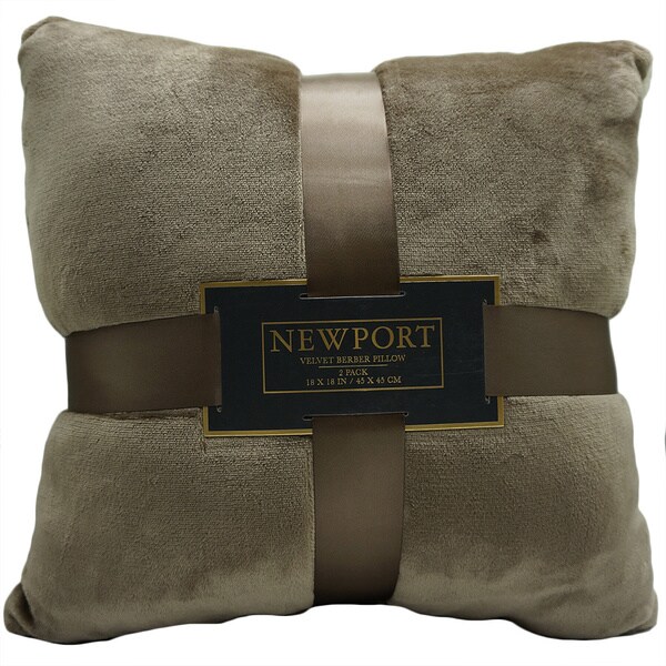 newport pillows home goods