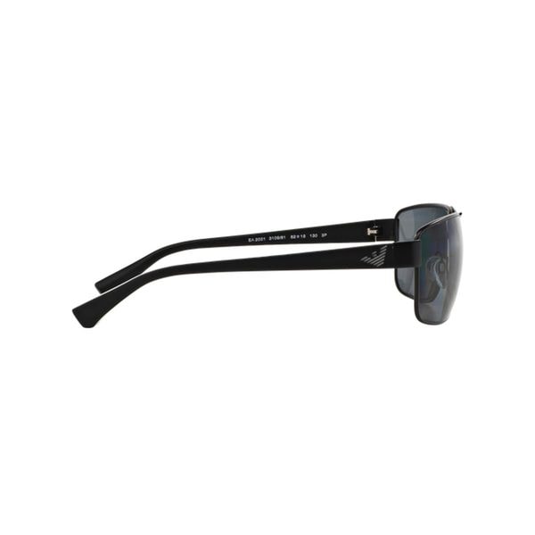 armani men's polarized sunglasses